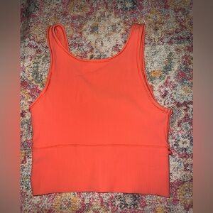 cropped reversible tank